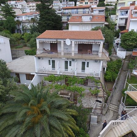 Stanicicke Apartments Baška Voda Zewnętrze zdjęcie