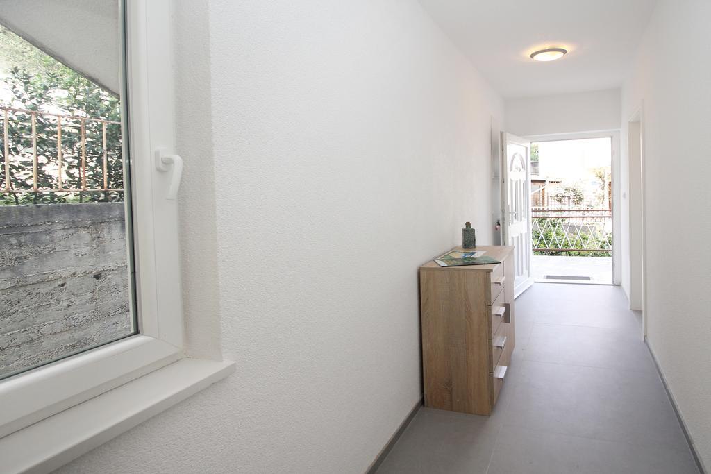 Stanicicke Apartments Baška Voda Zewnętrze zdjęcie