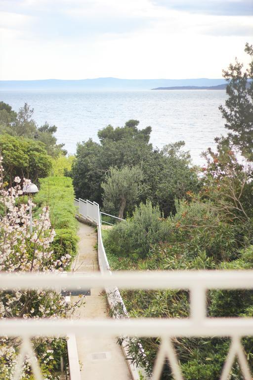 Stanicicke Apartments Baška Voda Zewnętrze zdjęcie