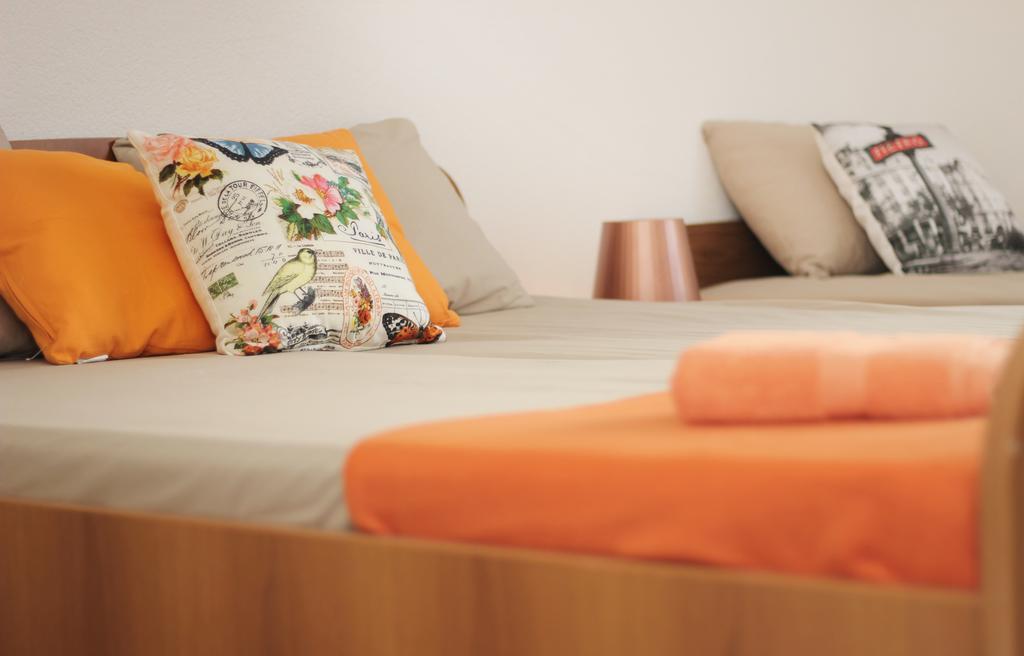 Stanicicke Apartments Baška Voda Zewnętrze zdjęcie