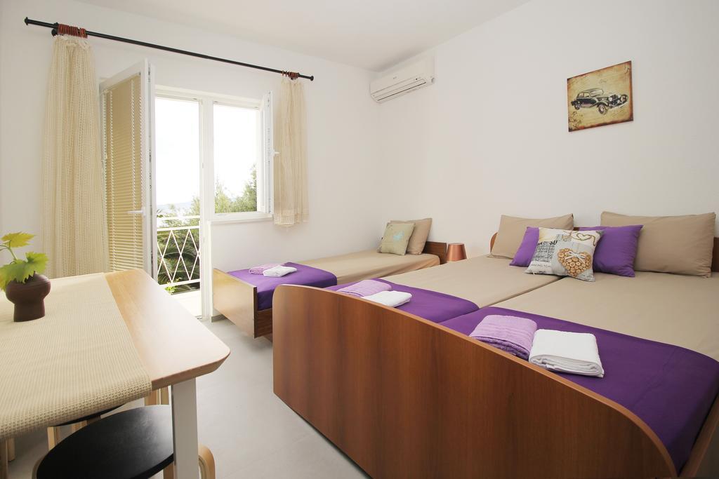 Stanicicke Apartments Baška Voda Zewnętrze zdjęcie