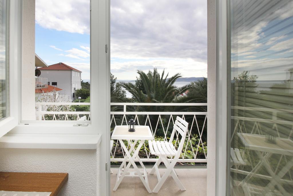 Stanicicke Apartments Baška Voda Zewnętrze zdjęcie