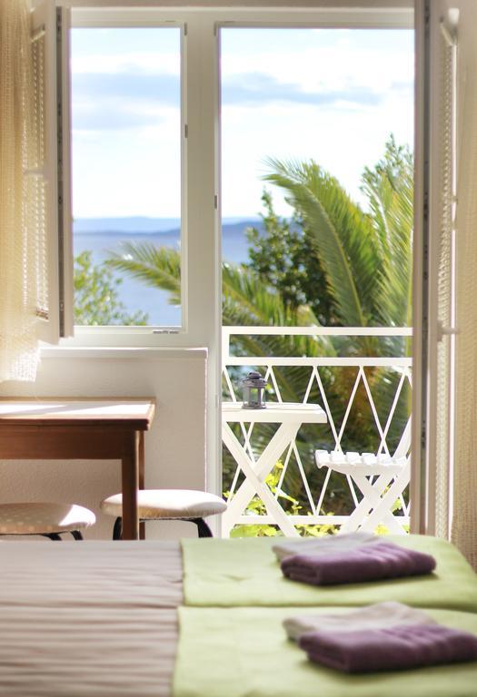 Stanicicke Apartments Baška Voda Zewnętrze zdjęcie