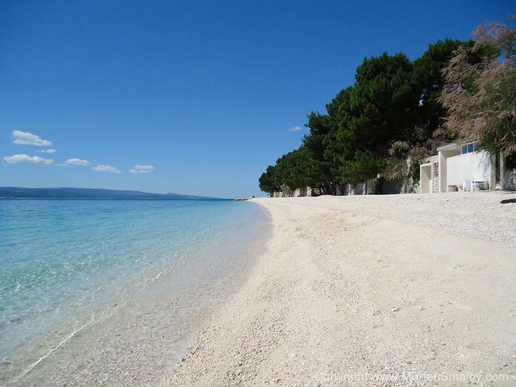 Stanicicke Apartments Baška Voda Zewnętrze zdjęcie